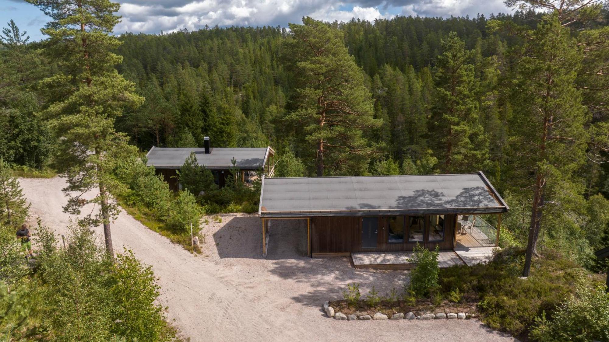 Bjonntjonn 227 Villa Heimdal Exterior photo